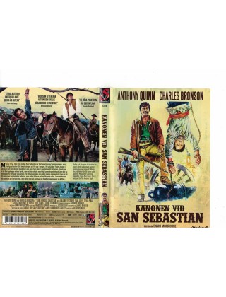 Kanonen Vid San Sebastian  DVS